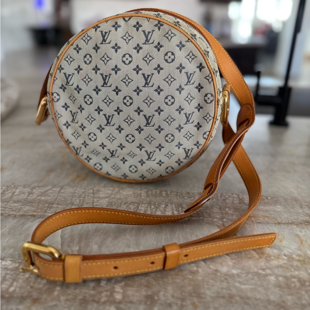 Louis Vuitton Mini Lin Jeanne - Picture 2 of 16